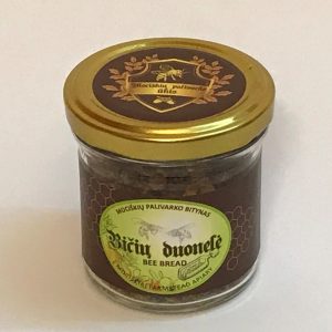 Bičių duonelė, 100 g
